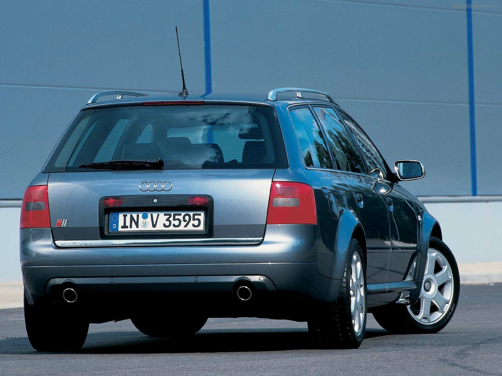 Audi A6 Avant (1997)